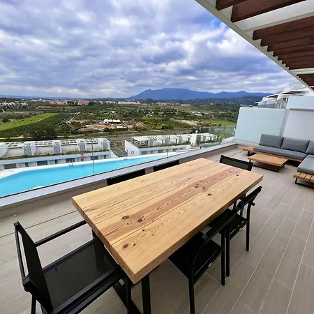 Apartment 42 - Penthouse A Cancelada