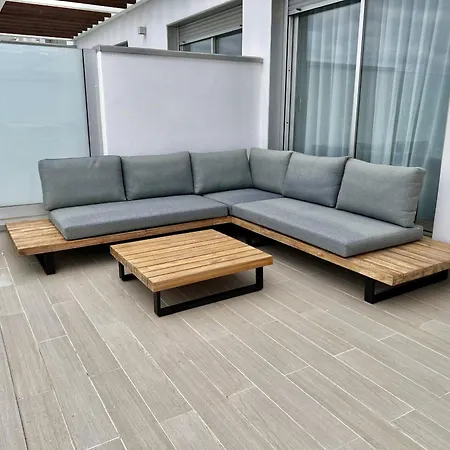Apartmán 42 - Penthouse A Cancelada