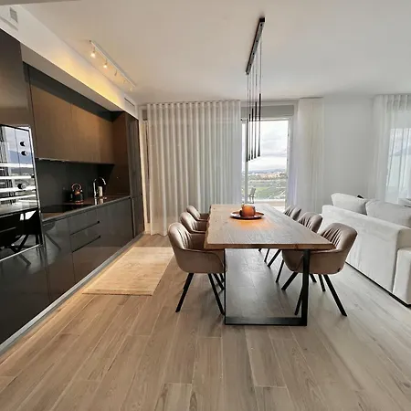 42 - Penthouse A Cancelada Daire