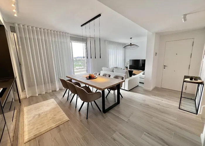 Apartamento 42 - Penthouse A Cancelada *