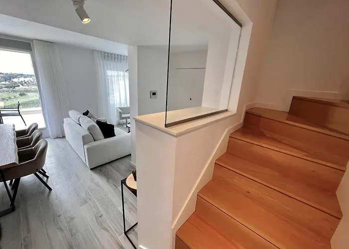 42 - Penthouse A Cancelada Appartamento Estepona