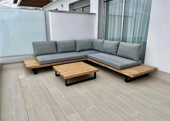 Appartamento 42 - Penthouse A Cancelada