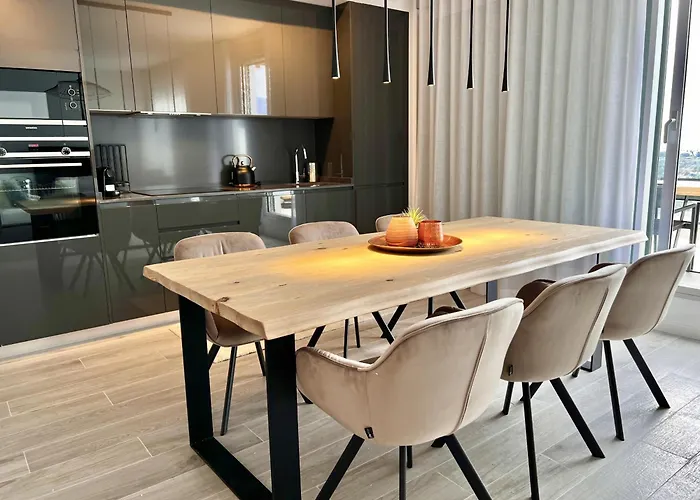 Apartamento 42 - Penthouse A Cancelada *