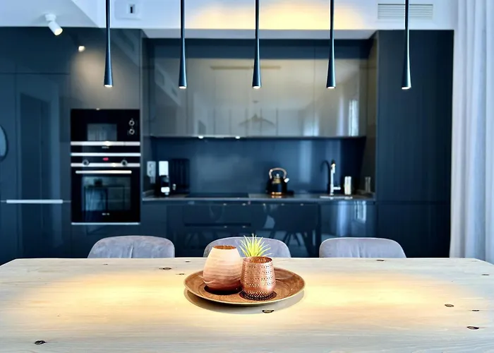 42 - Penthouse A Cancelada 아파트