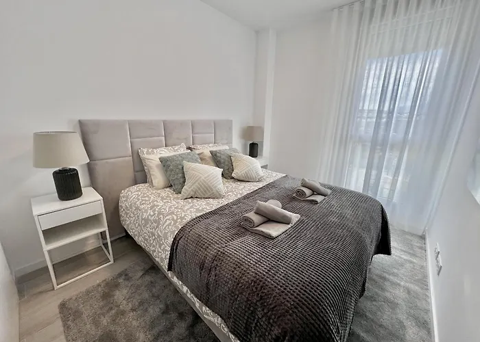 42 - Penthouse A Cancelada 아파트