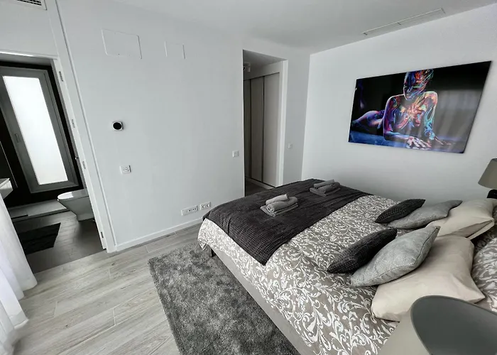 42 - Penthouse A Cancelada Appartamento Estepona