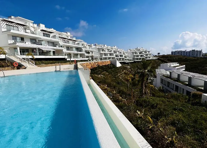 42 - Penthouse A Cancelada Estepona