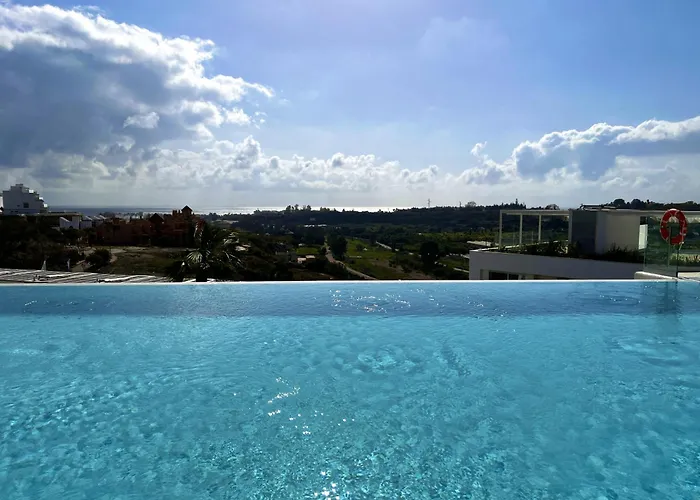 42 - Penthouse A Cancelada * Estepona